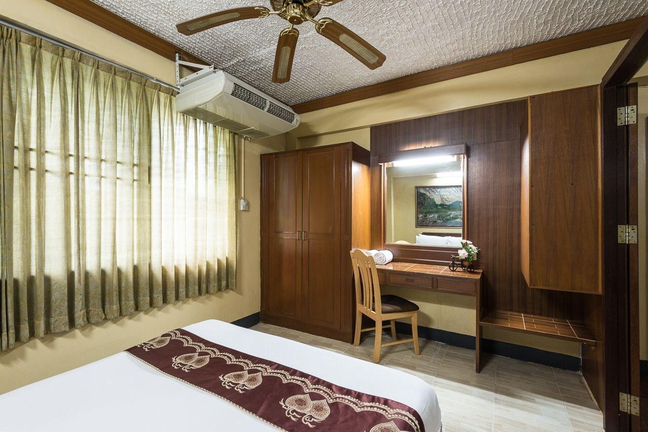 Seashore Pattaya Resort By Compass Hospitality Exterior photo